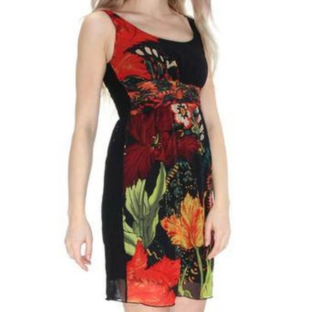 New without tag Desigual dress